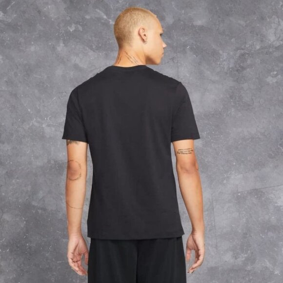 Nike Men's Dri-Fit Lebron James for Greatness Graphic Shirt Multicolor Lion Tee - Picture 4 of 11